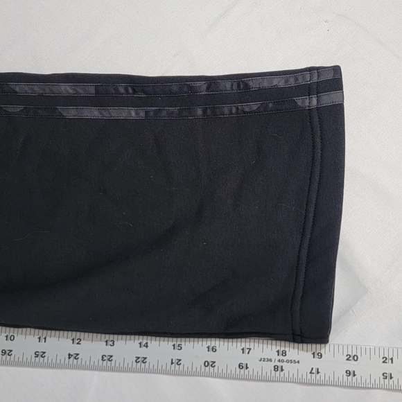 Adidas Multisport Allover Print Hoodie Womens Size Large Cropped 1/4 Zip - Picture 5 of 14